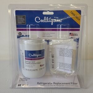 Culligan CUGMW Refrigerator Water Filter | Replacement for GE (MWF) | Replace